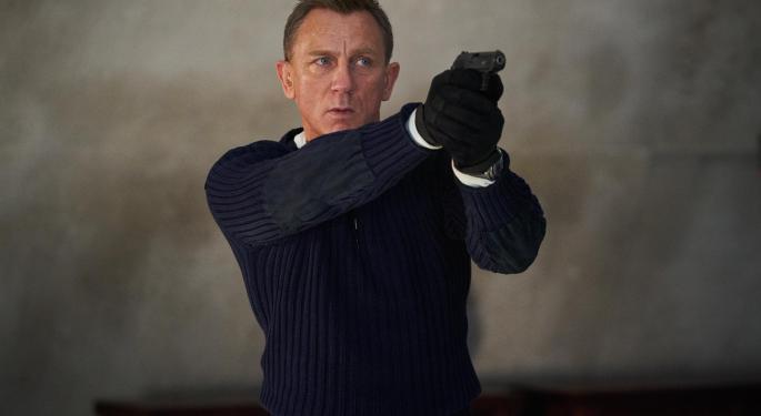 Can 'No Time To Die' Set A James Bond Box Office Record? Here's How The Previous 24 Bond Movies Performed