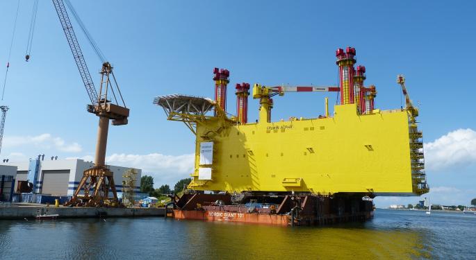 Morgan Stanley Is Taking Profits On Seadrill, Transocean Partners