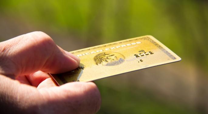Pair Trade: American Express Vs. Synchrony Financial