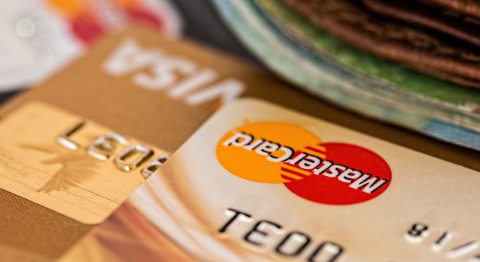 Jefferies Prefers MasterCard Over Visa Heading Into Q4 Results