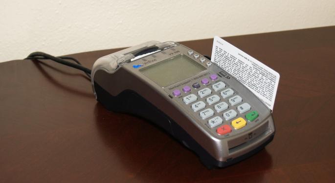 VeriFone Systems: Imperial Stays On Sidelines