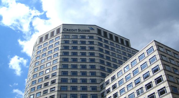 Credit Suisse Isn't Out Of The Woods Yet