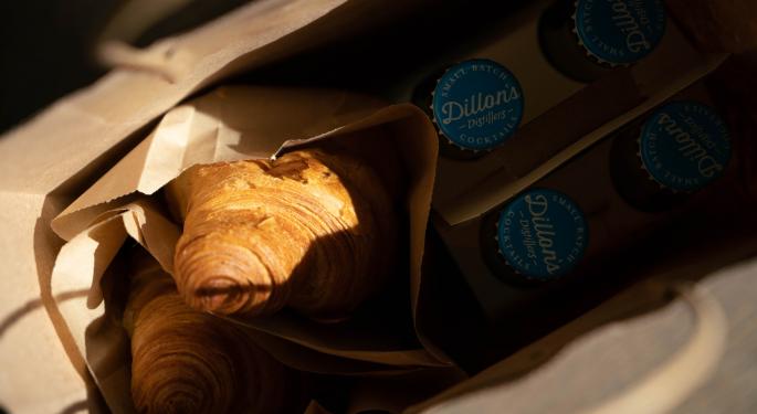 Tuesday's Market Minute: Delivery Is The Future