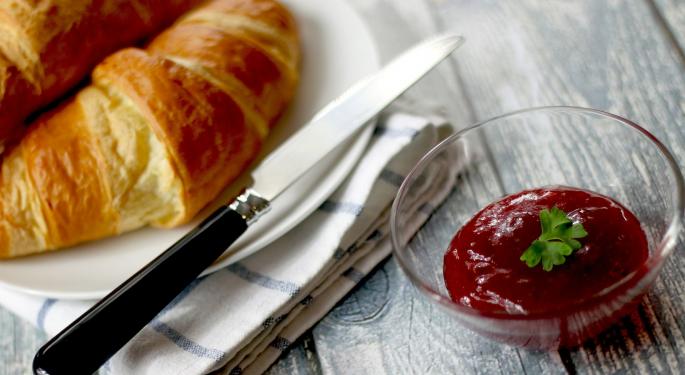 JM Smucker: One Way To Play A Turnaround In Food Stocks