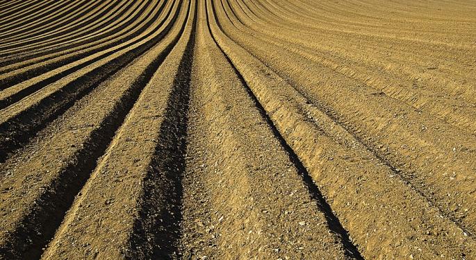 Goldman On CF Industries: Waiting On The Sidelines