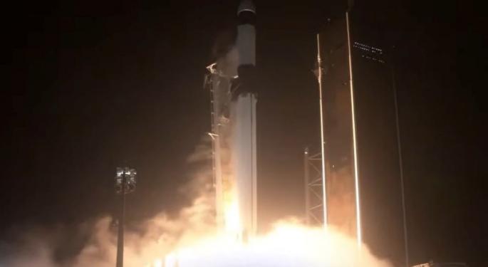 It's A Wrap: Elon Musk's SpaceX Launches Final Falcon 9 To Space For 2022, 31st Such Mission For The Year