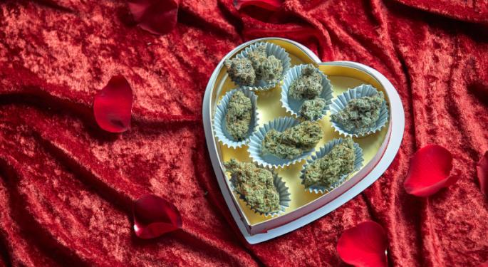7 Last-Minute Valentine's Day Gifts For Cannabis Lovers