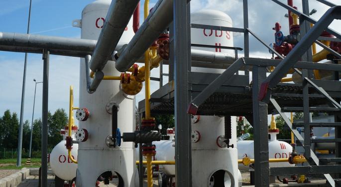 What Does Crude Oil Back Under $50/Barrel Mean For Equities Investors?