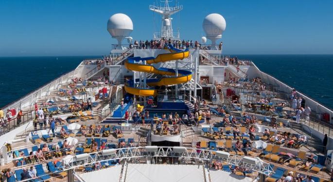 Barron's Picks And Pans: Blackstone, Norwegian Cruise, Chipotle And More