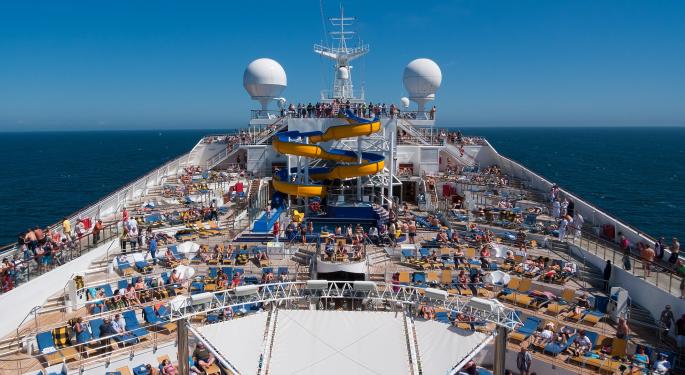 Norwegian Cruise Line's Stock Will Sail Higher, Morgan Stanley Says
