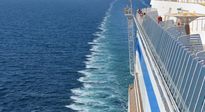 Large Option Traders Bets On More Carnival Downside Despite Easing Oil Prices