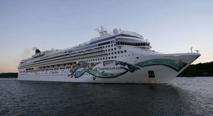 Norwegian Cruise Line Shares Fall On Mixed Q1 Report, CEO Says 'We Have Taken Decisive Action'