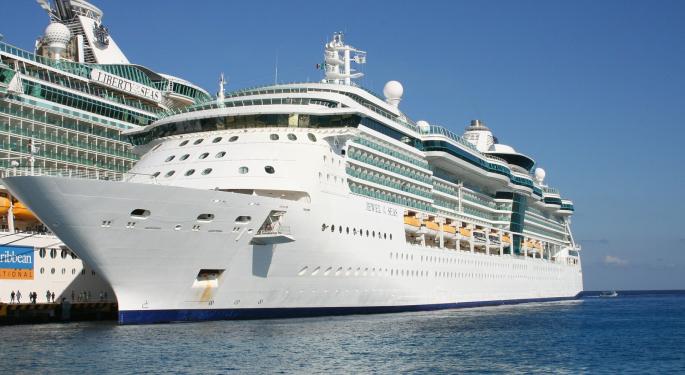 Stifel 'Absolute Buyers' Of Royal Caribbean Ahead Q1 Print
