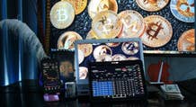 Bitcoin ed Ethereum salgono: decoupling da azioni USA