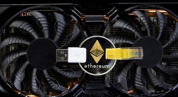 Rise of Ethereum Is Backed By Real Usage, Says Slow Ventures' Jill Carlson
