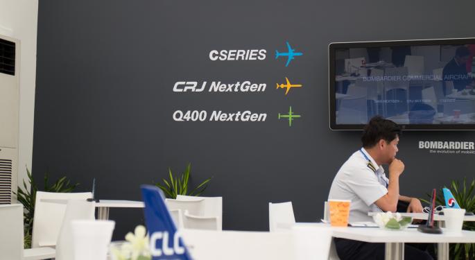 The Boeing-Bombardier Feud Intensified Thanks To Airbus