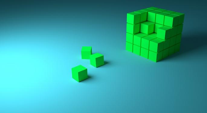 Build Something With This Bond ETF