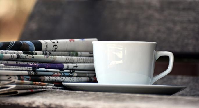 JPMorgan Is 'Hopeful' For Gannett, But Concerns Remain