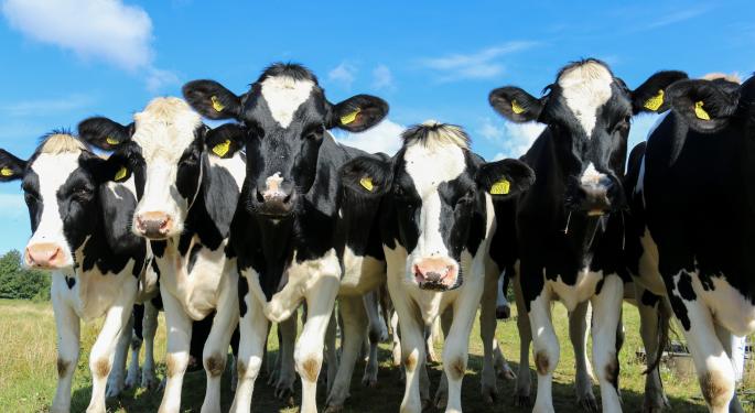 Down On The Farm: Looking At The Agribusiness ETF