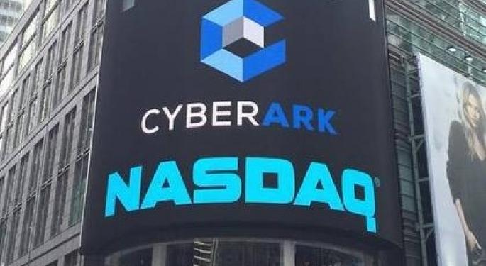 CyberArk Shares Likely To Trade Range Bound For Now; Imperial Downgrades