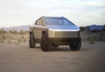 Cybertruck de Tesla y R1T de Rivian, los camiones del futuro