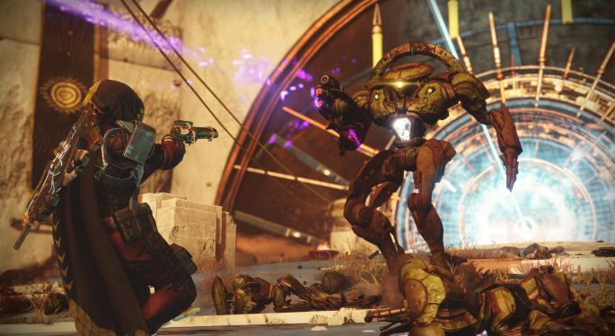 Goldman Sees Opportunity In Activision After Gaming Stock Sell-Off