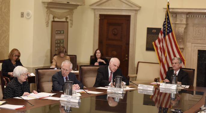 Big Banks Become Big Defenders Of Dodd-Frank