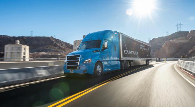 Daimler Trucks Buys Majority Stake In Self-Driving Tech Innovator Torc Robotics