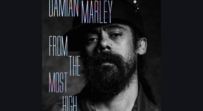 Damian Marley Interview: A Reggae Revolution From The Most High