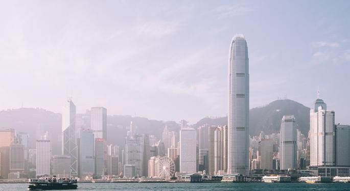 Why Alibaba And Tesla Rivals Xpeng, Li Auto Are Sliding In Hong Kong Today