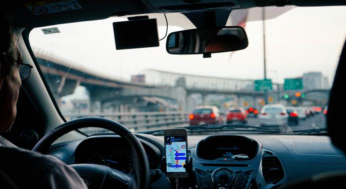 Uber ya ofrece vehículos totalmente eléctricos en Londres