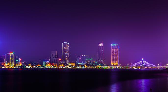 A Possible Bright Spot Among Emerging Markets ETFs