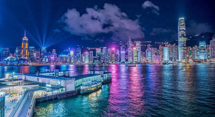 Bourse de Hong Kong, toute l’actu du 21 octobre 2021