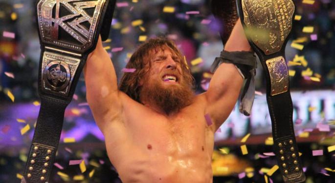 WWE Could Be In A Bidding War For 'Smackdown Live' While 'Raw' Gets Big Renewal
