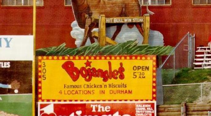 IPO Outlook: Down-Home Cookin', Fast-Casual Bojangles' Sizzles Investors