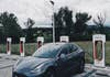 Tesla abre la estación Supercharger más grande del mundo