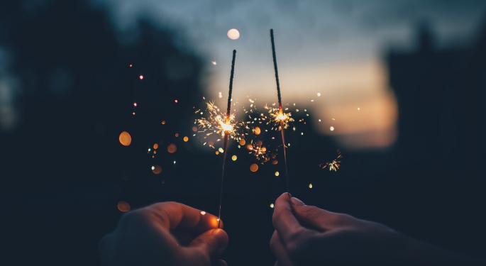 10 Best Performing S&P 500 Stocks Of 2021
