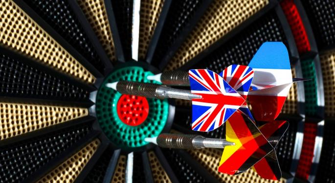Google Isn't The Only Company In The EU Firing Line