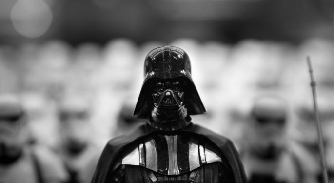 How Many More Star Wars Movies Will Disney Need To Produce To Recoup The Cost Of Buying Lucasfilm?