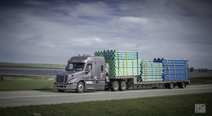 Daseke Restructuring Shows In Q2 Result