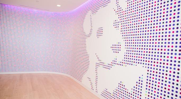 Why Datadog's Stock Is Trading Higher Today