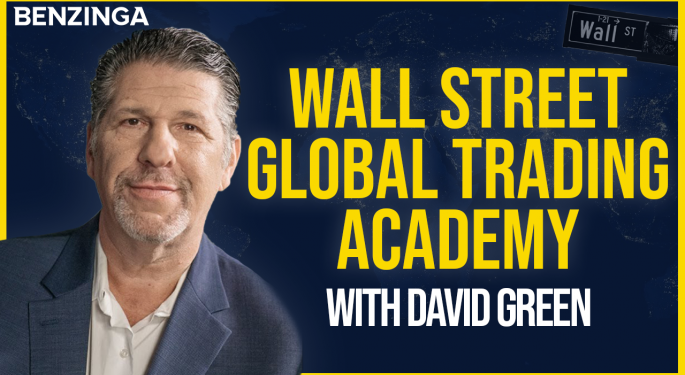 Former NYSE Trader David Green: 'I Want To Buy AMC,' Thinks It's Going To Rise