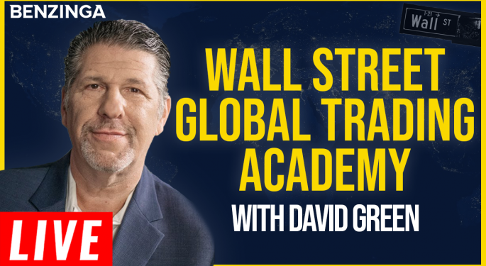 David Green's Top Trades For Monday: SGOCO, Virgin Galactic, and Palantir
