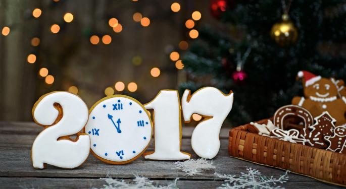Will 2017 Be A Kinder Year For IPOs?
