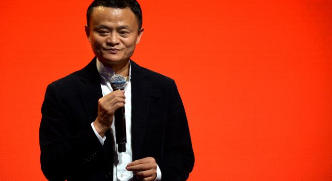 Here's Why Baird Is Impressed With Alibaba