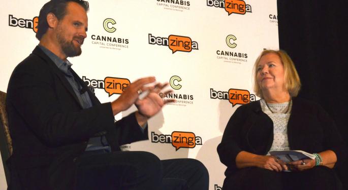 'Who Do You Help?' Acreage EVP Talks Cannabis As A Wellness Product