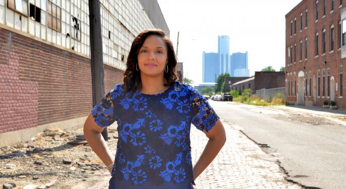 One Detroit Councilwoman Wants The City To Buy Back Every Occupied Home In Foreclosure