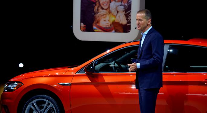 NAIAS 2018: VW Works To Earn Back Trust; Toyota, Ram Introduce New Models