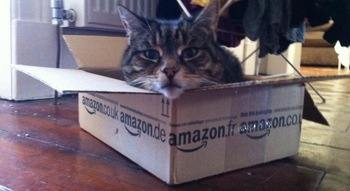 Report: Amazon Is Toying With A New Delivery Service That Could Replace UPS And FedEx