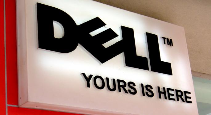 KeyBanc: Why Tax Reform Could Drive Rumored Dell-VMware Deal
